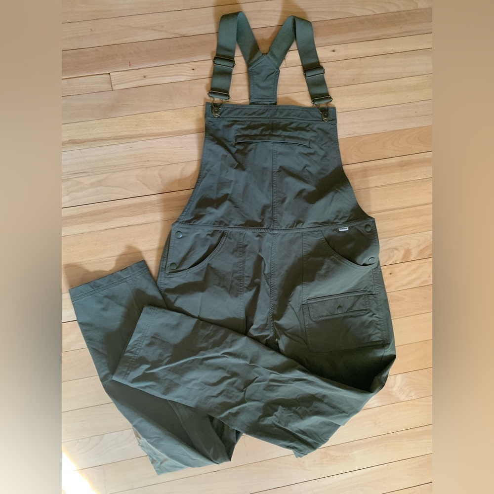 Burton Waterproof Cargo Overalls